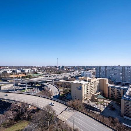 Heart Atl Downtown High Rise 2B2B Condo Lm2206 Atlanta Exterior photo