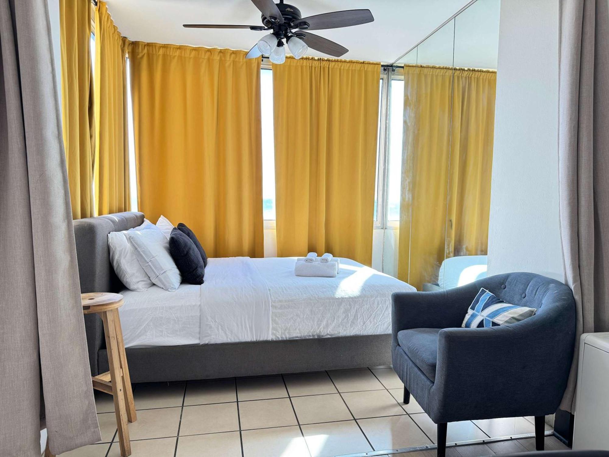 Heart Atl Downtown High Rise 2B2B Condo Lm2206 Atlanta Exterior photo