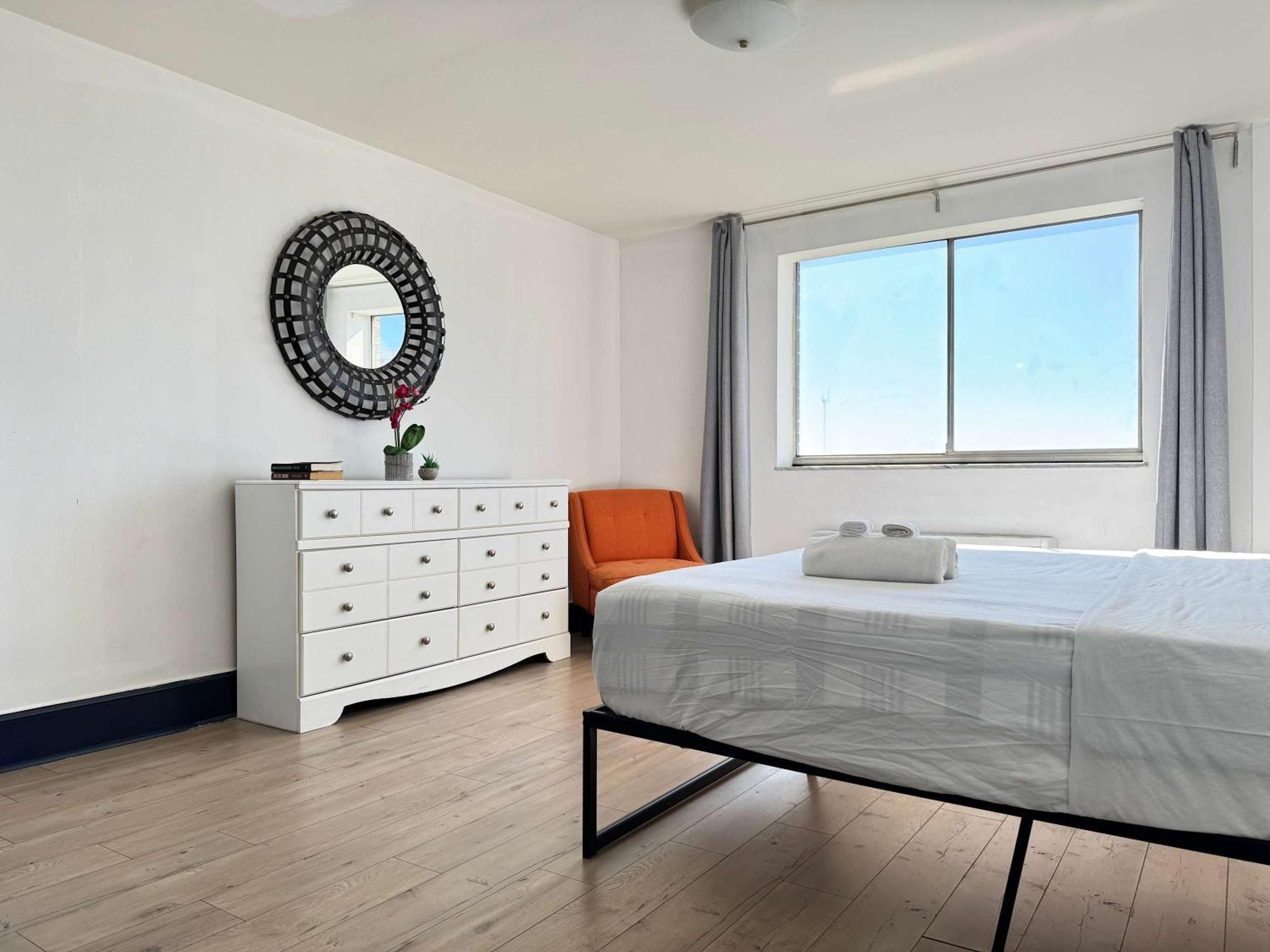 Heart Atl Downtown High Rise 2B2B Condo Lm2206 Atlanta Exterior photo