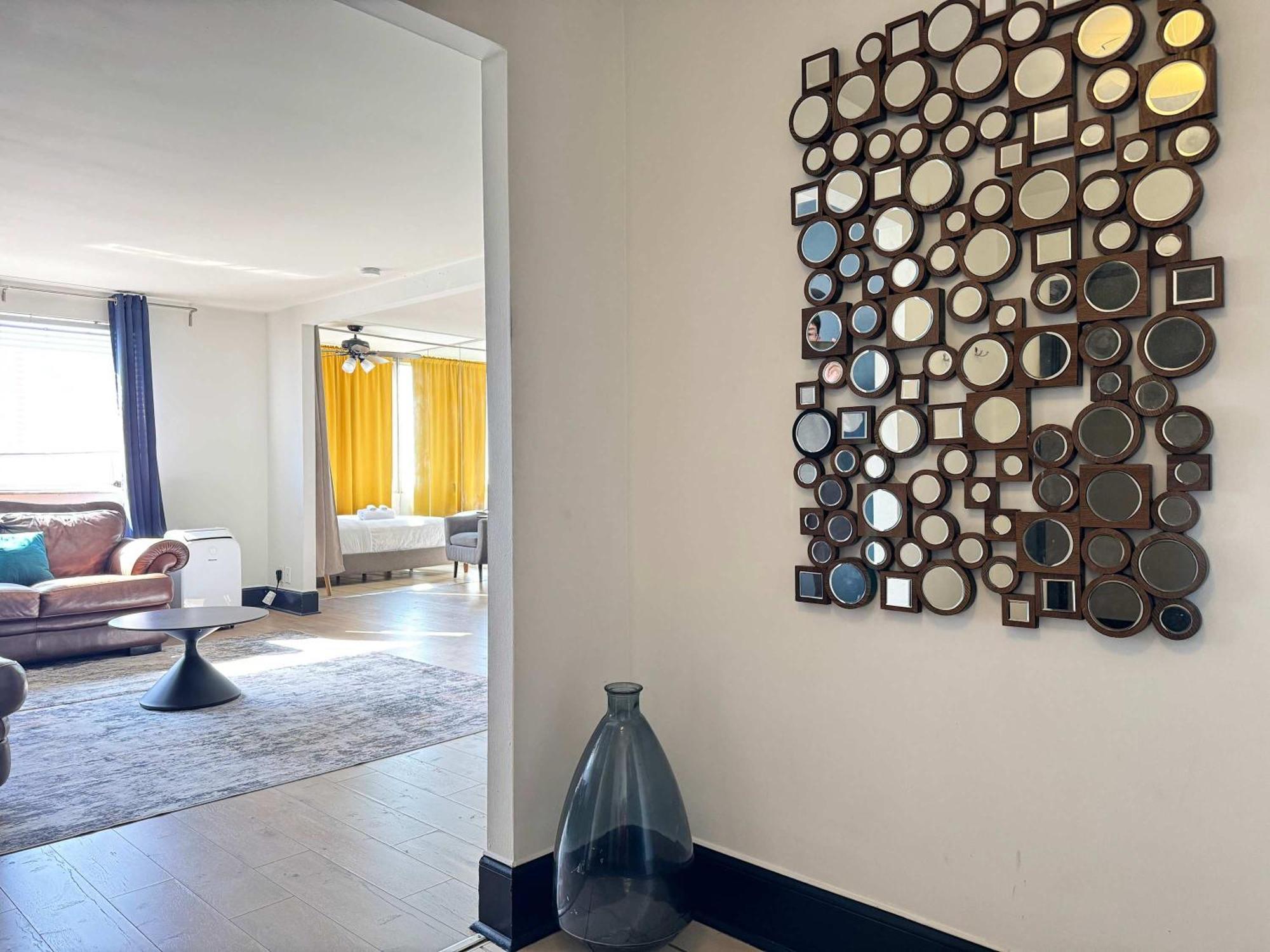 Heart Atl Downtown High Rise 2B2B Condo Lm2206 Atlanta Exterior photo