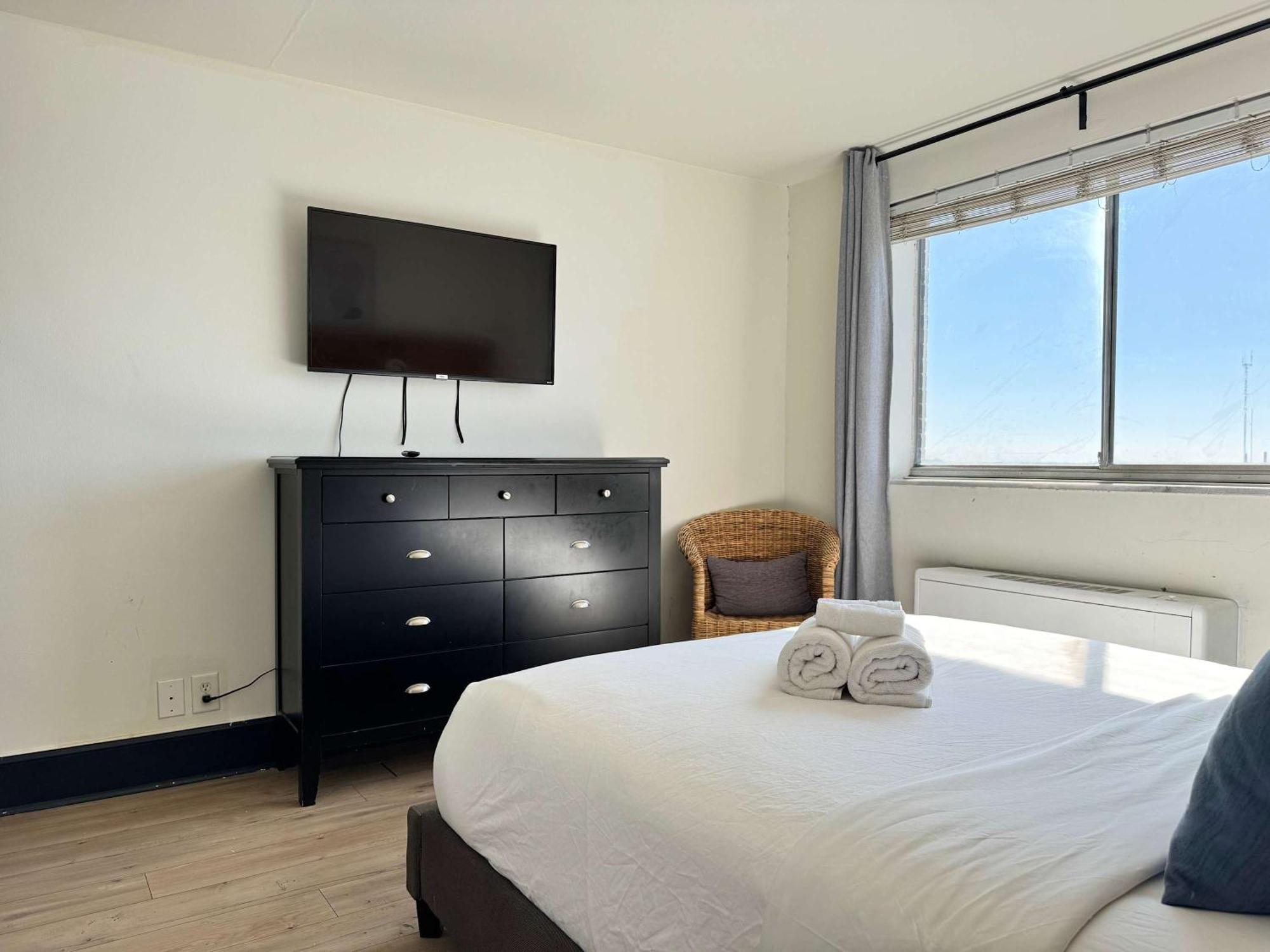 Heart Atl Downtown High Rise 2B2B Condo Lm2206 Atlanta Exterior photo